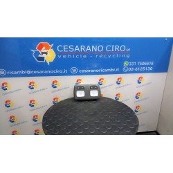 LUCE CORTESIA ANT. TETTO DOPPIO BULBO 147 RENAULT CLIO 5A SERIE (07/23-) H4DE4 264306192R