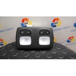 LUCE CORTESIA ANT. TETTO DOPPIO BULBO 147 RENAULT CLIO 5A SERIE (07/23-) H4DE4 264306192R