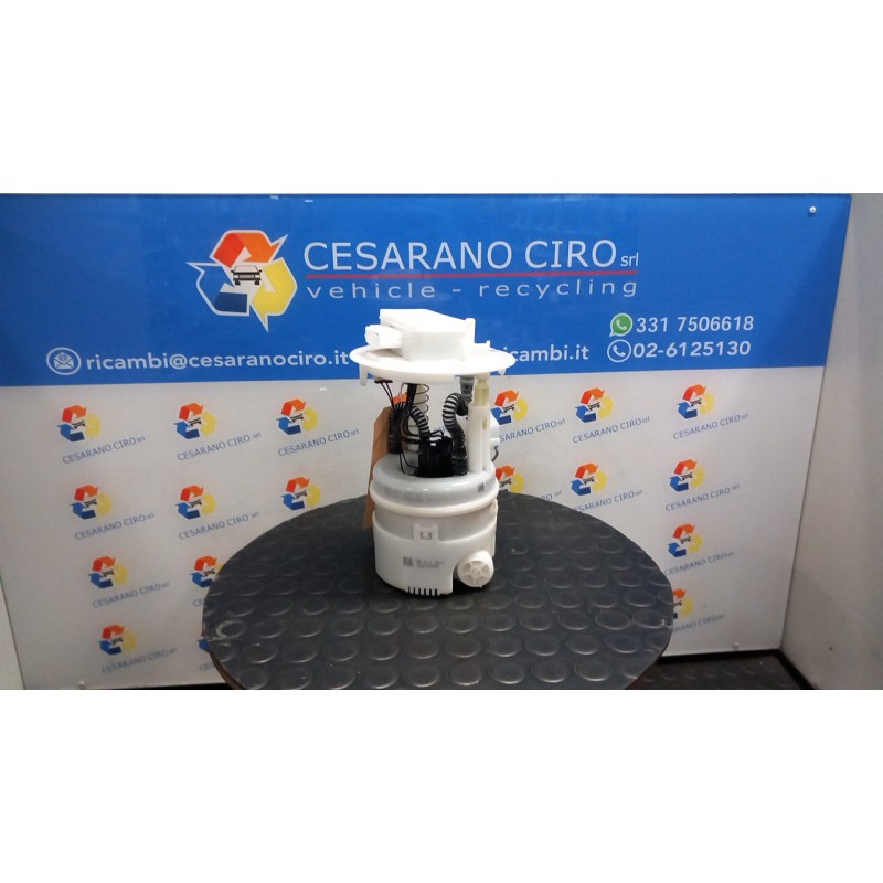 POMPA CARBURANTE C/TRASDUTTORE (GALLEGGIANTE) 148 RENAULT CLIO 5A SERIE (07/23-) H4DE4 172021618R