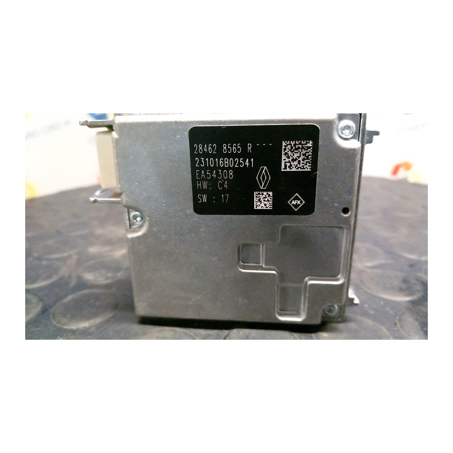 TELECAMERA ANT. 149 RENAULT CLIO 5A SERIE (07/23-) H4DE4 284F14481R