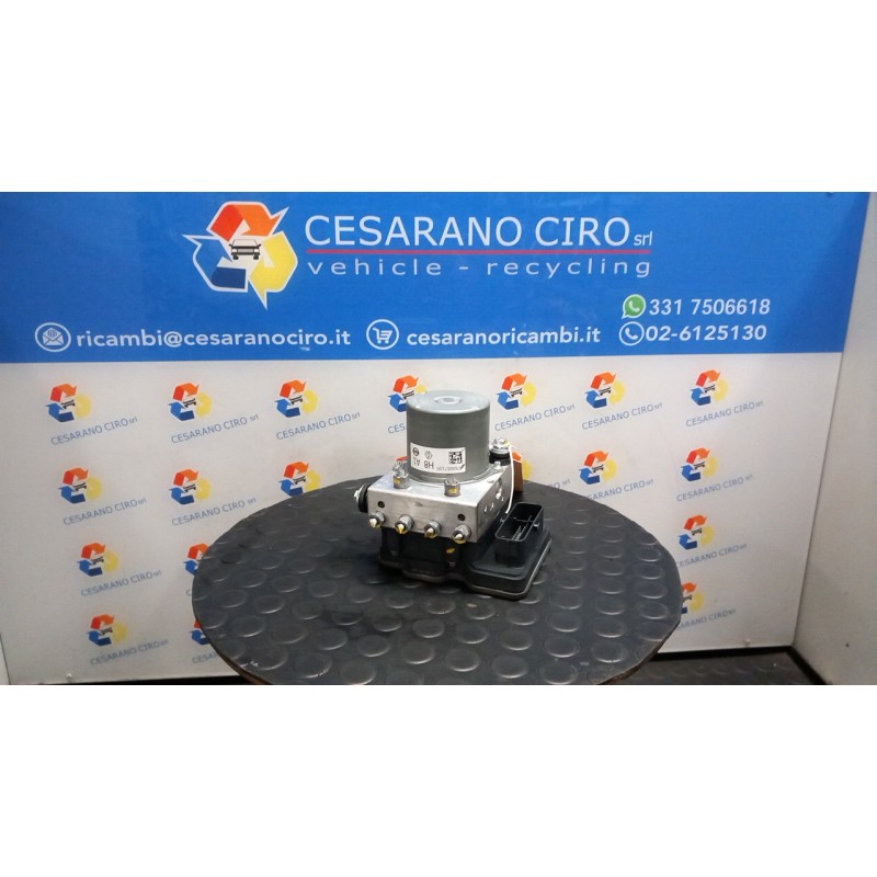 AGGREGATO ABS 150 RENAULT CLIO 5A SERIE (07/23-) H4DE4 476603511R