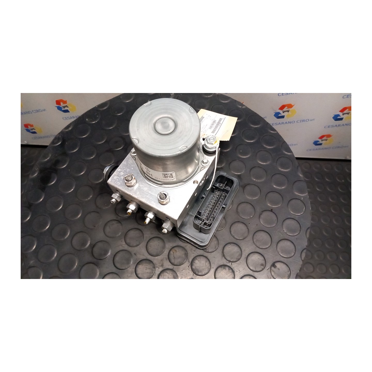 AGGREGATO ABS 150 RENAULT CLIO 5A SERIE (07/23-) H4DE4 476603511R