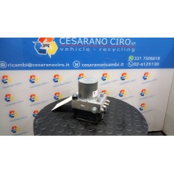 AGGREGATO ABS 150 RENAULT CLIO 5A SERIE (07/23-) H4DE4 476603511R