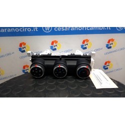 BLOCCO COMANDO CLIMATIZZAZIONE P/A/C TIPO 2 151 RENAULT CLIO 5A SERIE (07/23-) H4DE4 275100936R