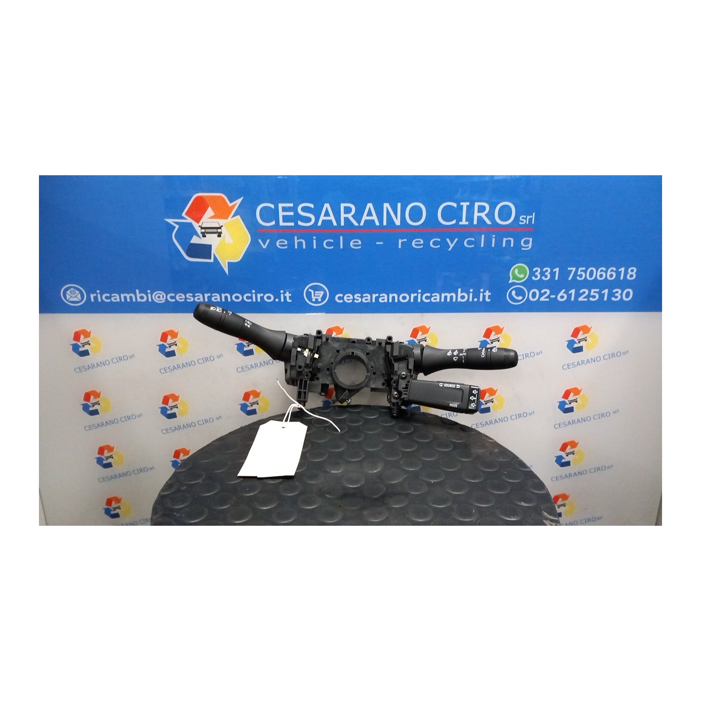 DEVIOGUIDASGANCIO 155 RENAULT CLIO 5A SERIE (07/23-) H4DE4 255674797R