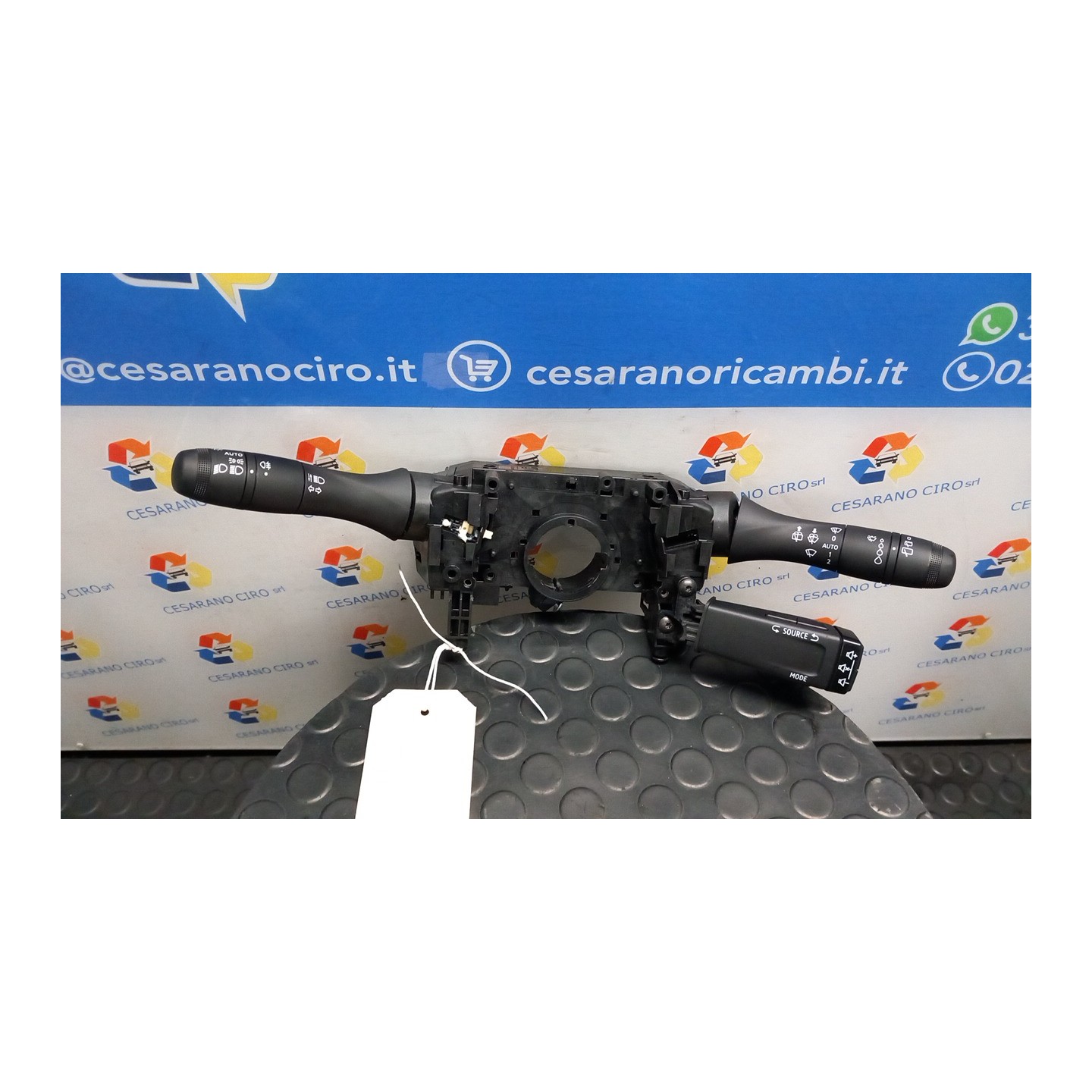DEVIOGUIDASGANCIO 155 RENAULT CLIO 5A SERIE (07/23-) H4DE4 255674797R
