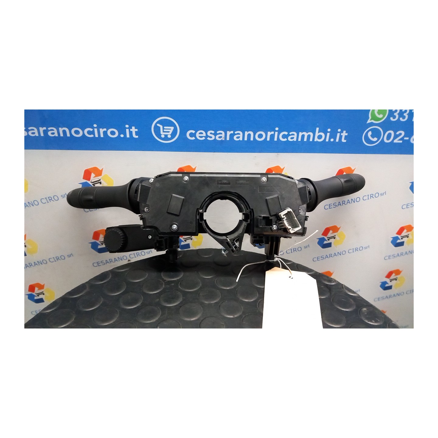 DEVIOGUIDASGANCIO 155 RENAULT CLIO 5A SERIE (07/23-) H4DE4 255674797R