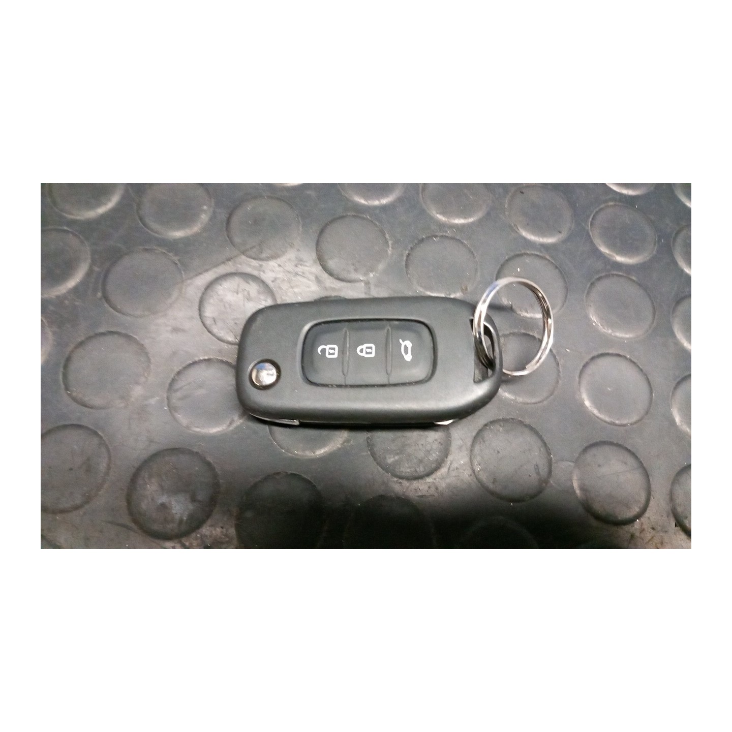 TELECOMANDO CHIUSURA C.ZTA INTAGLIATO 157 RENAULT CLIO 5A SERIE (07/23-) H4DE4 805679815R