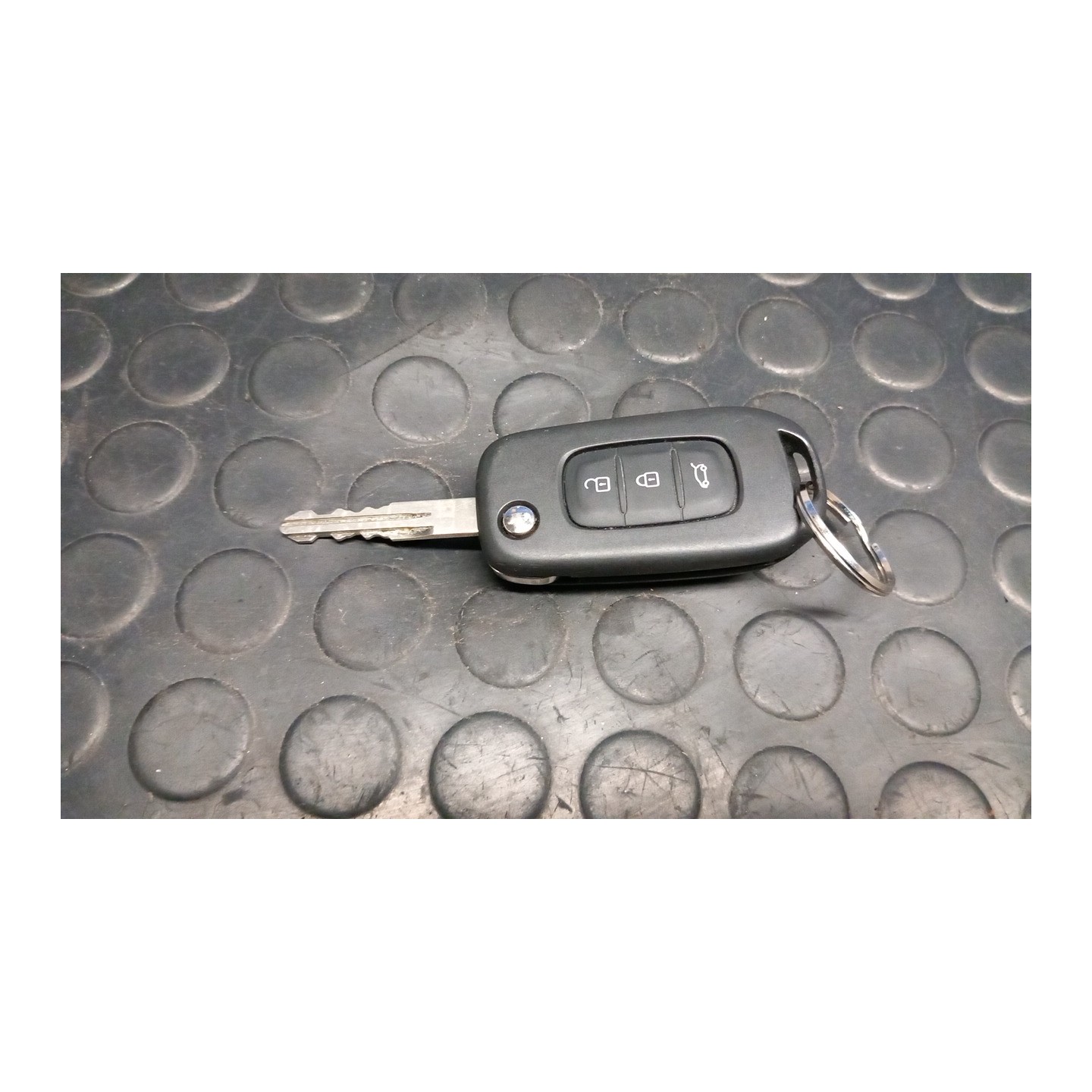 TELECOMANDO CHIUSURA C.ZTA INTAGLIATO 157 RENAULT CLIO 5A SERIE (07/23-) H4DE4 805679815R