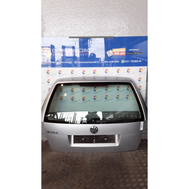 COFANO POST. 023 VOLKSWAGEN BORA (1J) (03/99-02/06) AGZ 1J5827025P