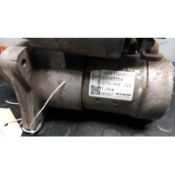 MOTORINO AVVIAMENTO HITACHI 026 LANCIA DELTA (TH) (06/08-03/11) 198A1000 51890631