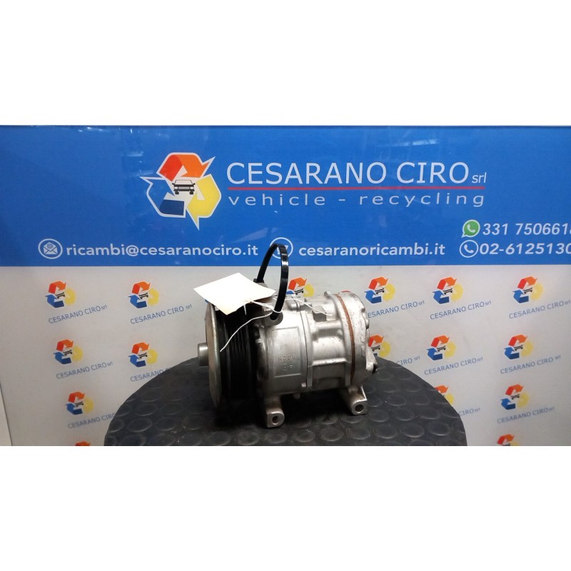 COMPRESSORE A/C 027 LANCIA DELTA (TH) (06/08-03/11) 198A1000 51794515