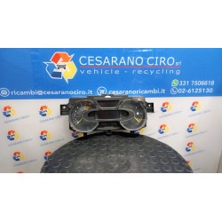 QUADRO STRUMENTI COMPL. C/MODALITA ECO 002 RENAULT CAPTUR (04/13-09/17) H4BA4 248108772R