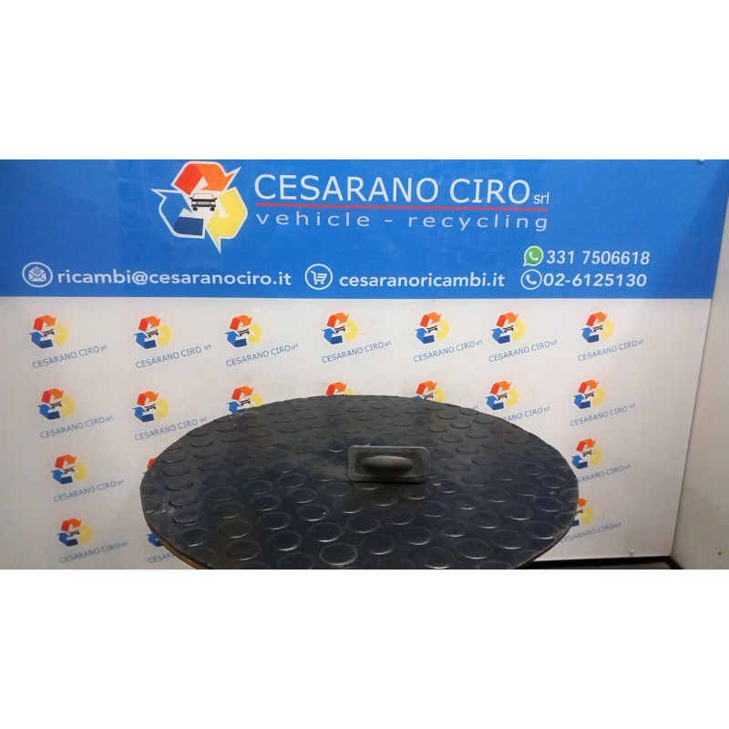 MANIGLIA PORTELLO POST. 003 RENAULT CAPTUR (04/13-09/17) H4BA4 8200076256