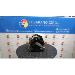 ALTERNATORE VALEO 059 RENAULT CLIO 3A SERIE (05/09-) D4FD7 8200718724