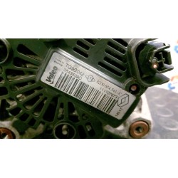ALTERNATORE VALEO 059 RENAULT CLIO 3A SERIE (05/09-) D4FD7 8200718724