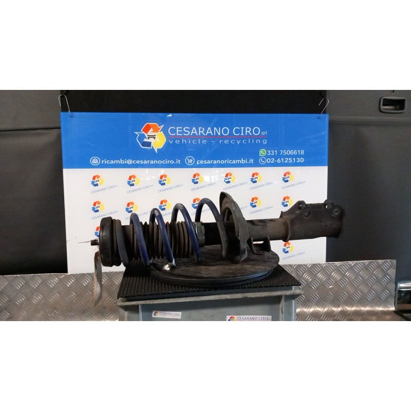 AMMORTIZZATORE ANT. FABBRICAZIONE 07/05/12 DX. 060 CHEVROLET (DAEWOO) CRUZE (J305) (07/11-12/14) Z20D1 39027818