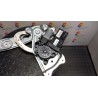 ALZACRISTALLO ELETTR. PORTA ANT. SX. 025 RENAULT MEGANE 3A SERIE (10/08-) F4RL8 807218465R