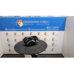 CINTURA DI SICUREZZA ANT. DX. 026 RENAULT MEGANE 3A SERIE (10/08-) F4RL8 868840009R