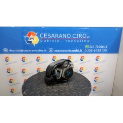 CINTURA DI SICUREZZA ANT. SX. 027 RENAULT MEGANE 3A SERIE (10/08-) F4RL8 868840009R