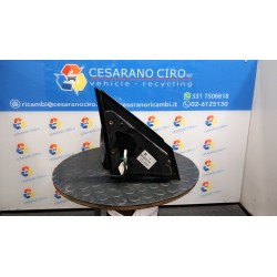 RETROVISORE EST. REGOLAZ. ELETTR. SX. 002 LANCIA YPSILON (TI) (12/08-06/13) 188A4000 735512112