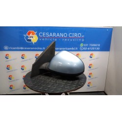 RETROVISORE EST. REGOLAZ. ELETTR. SX. 002 LANCIA YPSILON (TI) (12/08-06/13) 188A4000 735512112