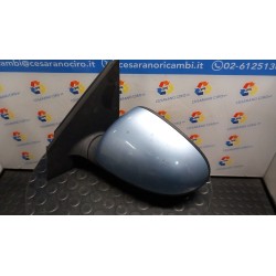 RETROVISORE EST. REGOLAZ. ELETTR. SX. 002 LANCIA YPSILON (TI) (12/08-06/13) 188A4000 735512112