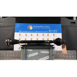 SEMIALBERO ANT. COMPL. DX. 007 AUDI A3 (8P) (04/03-06/10) BMM 1K0407272EN