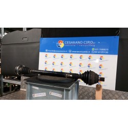 SEMIALBERO ANT. COMPL. DX. 007 AUDI A3 (8P) (04/03-06/10) BMM 1K0407272EN