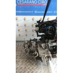 CAMBIO COMPL. 009 LANCIA YPSILON (TI) (12/08-06/13) 188A4000 55205237