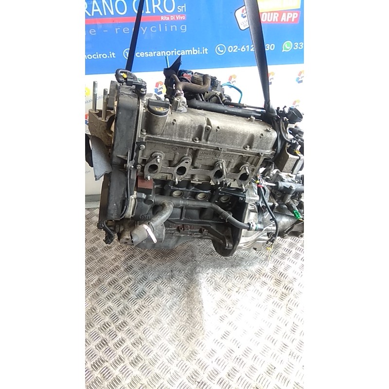 MOTORE SEMICOMPL. 010 LANCIA YPSILON (TI) (12/08-06/13) 188A4000 71751089