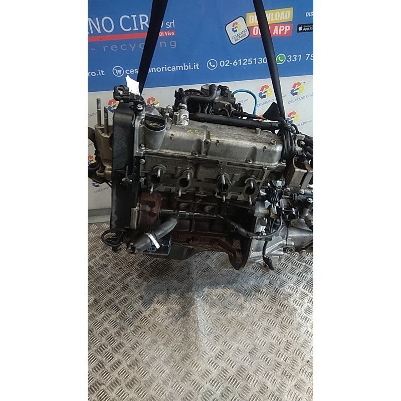 MOTORE SEMICOMPL. 012 LANCIA YPSILON (TI) (12/08-06/13) 188A4000 71751089