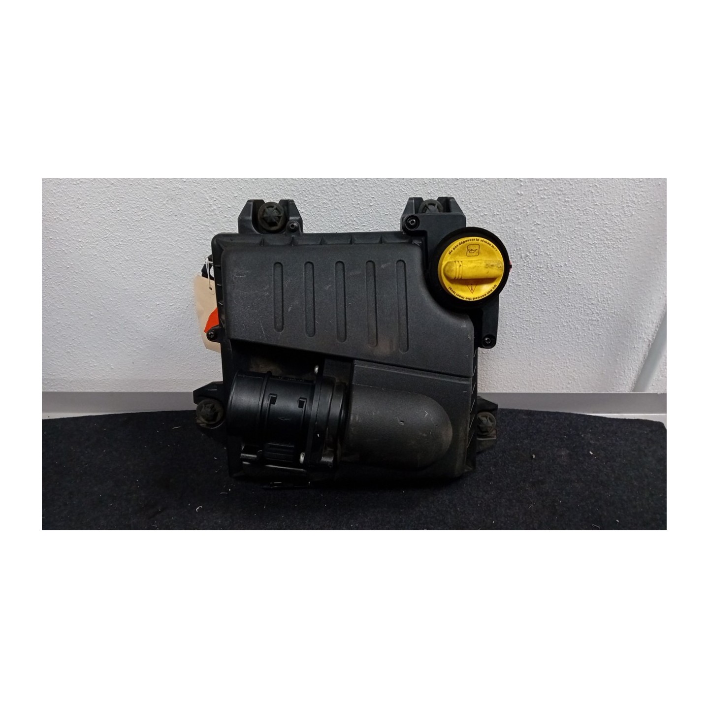 FILTRO ARIA COMPL. 023 OPEL VIVARO (X83) (09/06-)  93856612