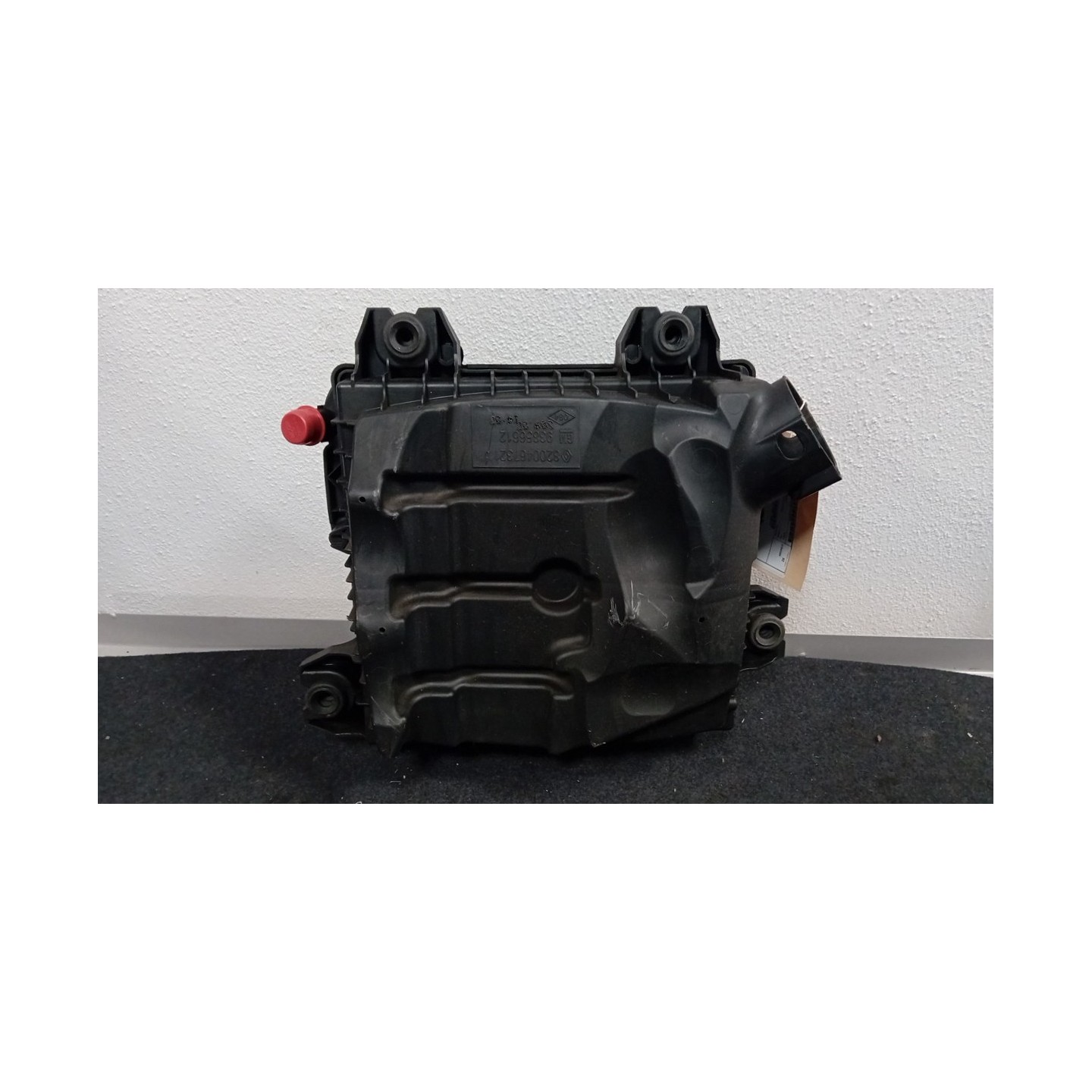 FILTRO ARIA COMPL. 023 OPEL VIVARO (X83) (09/06-)  93856612