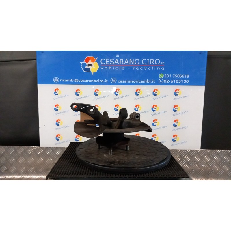 MONTANTE SOSP. ANT. SX. 001 OPEL AGILA (H00) (04/00-09/04) Z10XE 9208609