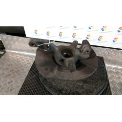 MONTANTE SOSP. ANT. SX. 001 OPEL AGILA (H00) (04/00-09/04) Z10XE 9208609