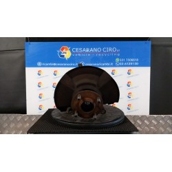 MONTANTE SOSP. ANT. SX. 001 OPEL AGILA (H00) (04/00-09/04) Z10XE 9208609