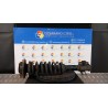 AMMORTIZZATORE ANT. DX. 002 OPEL AGILA (H00) (04/00-09/04) Z10XE 9199891