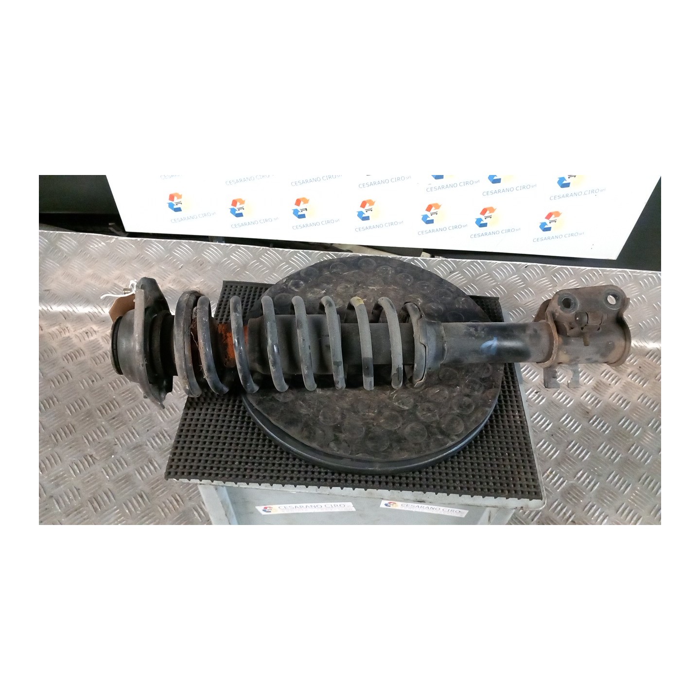 AMMORTIZZATORE ANT. DX. 002 OPEL AGILA (H00) (04/00-09/04) Z10XE 9199891
