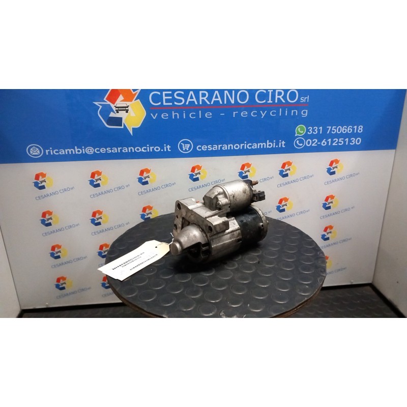 MOTORINO AVVIAMENTO P/ATM 005 MINI MINI (R56) (08/06-08/10) N12B16A 12417552105