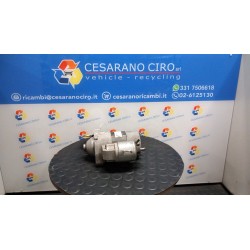 MOTORINO AVVIAMENTO 014 RENAULT CLIO 4A SERIE (07/12-12/16) D4FP7 8200369521