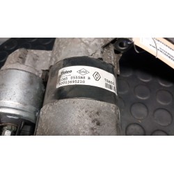 MOTORINO AVVIAMENTO 014 RENAULT CLIO 4A SERIE (07/12-12/16) D4FP7 8200369521