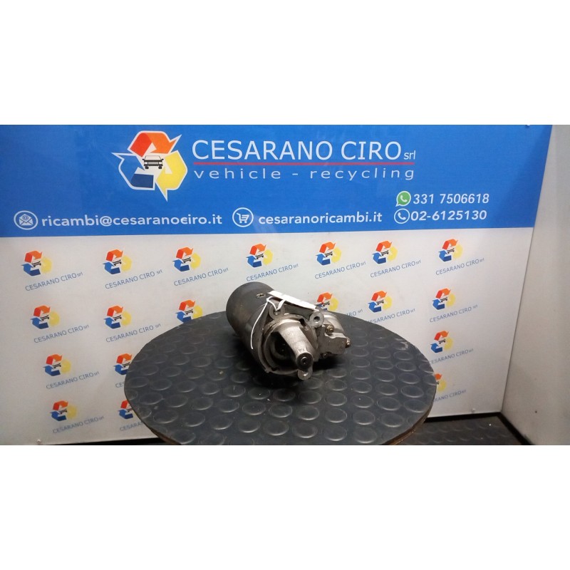MOTORINO AVVIAMENTO MARELLI 016 FIAT SEICENTO (1E) (02/98-07/05) 1170A1046 46432301