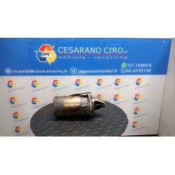 MOTORINO AVVIAMENTO MARELLI 016 FIAT SEICENTO (1E) (02/98-07/05) 1170A1046 46432301