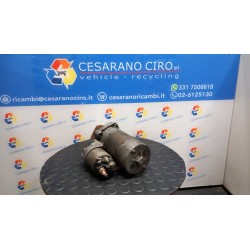 MOTORINO AVVIAMENTO MARELLI 016 FIAT SEICENTO (1E) (02/98-07/05) 1170A1046 46432301