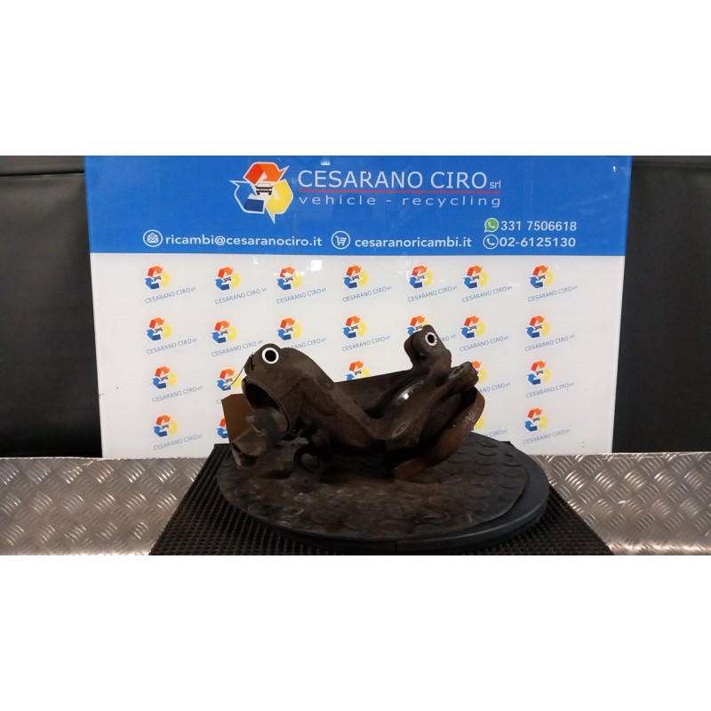MONTANTE SOSP. ANT. C/MOZZO E CUSCINETTO DX. 018 CITROEN XSARA PICASSO (12/99-01/10) NFV 364754