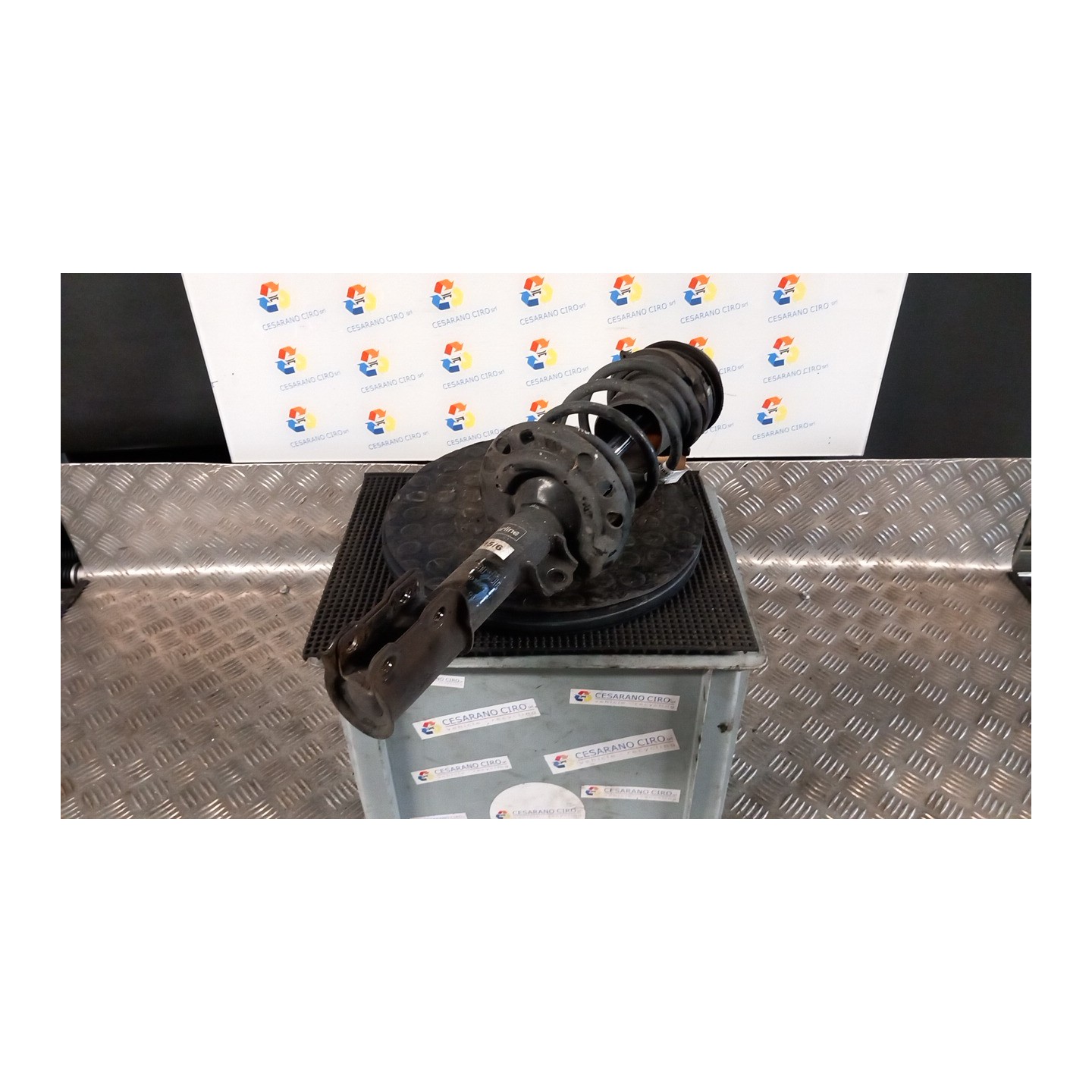 AMMORTIZZATORE ANT. SX. 031 OPEL CORSA (X01) (10/00-06/06) Z10XEP 72119117