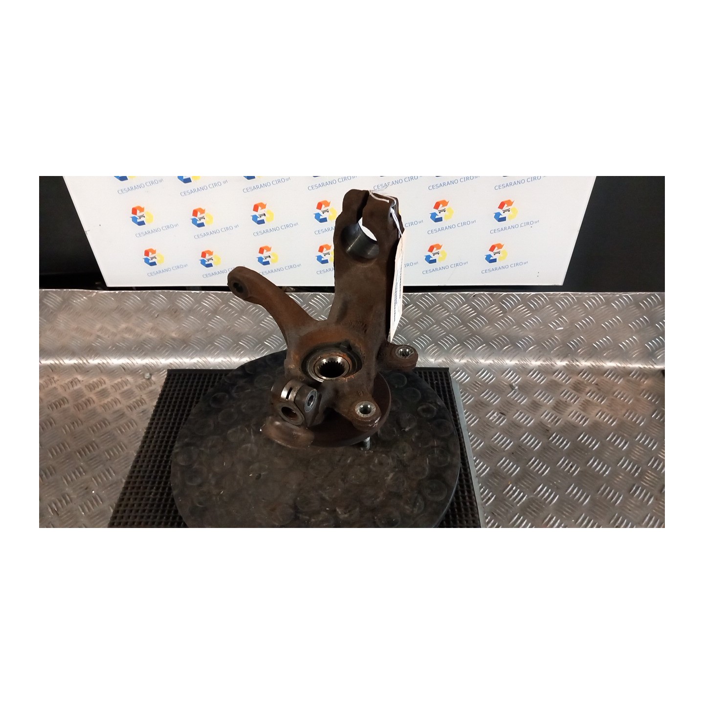MONTANTE SOSP. ANT. C/SIST.FREN.ANTIBL. SX. 034 FORD FUSION (CBK) (09/02-) FXJA 1479000
