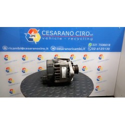 ALTERNATORE MARELLI 100AMP 037 ALFA ROMEO 147 (W8) (08/00-01/06) AR37203 71773261