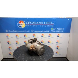 MOTORINO AVVIAMENTO CLASSE 4 048 PEUGEOT 307 (07/05-07/08) 9HZ 5802FP